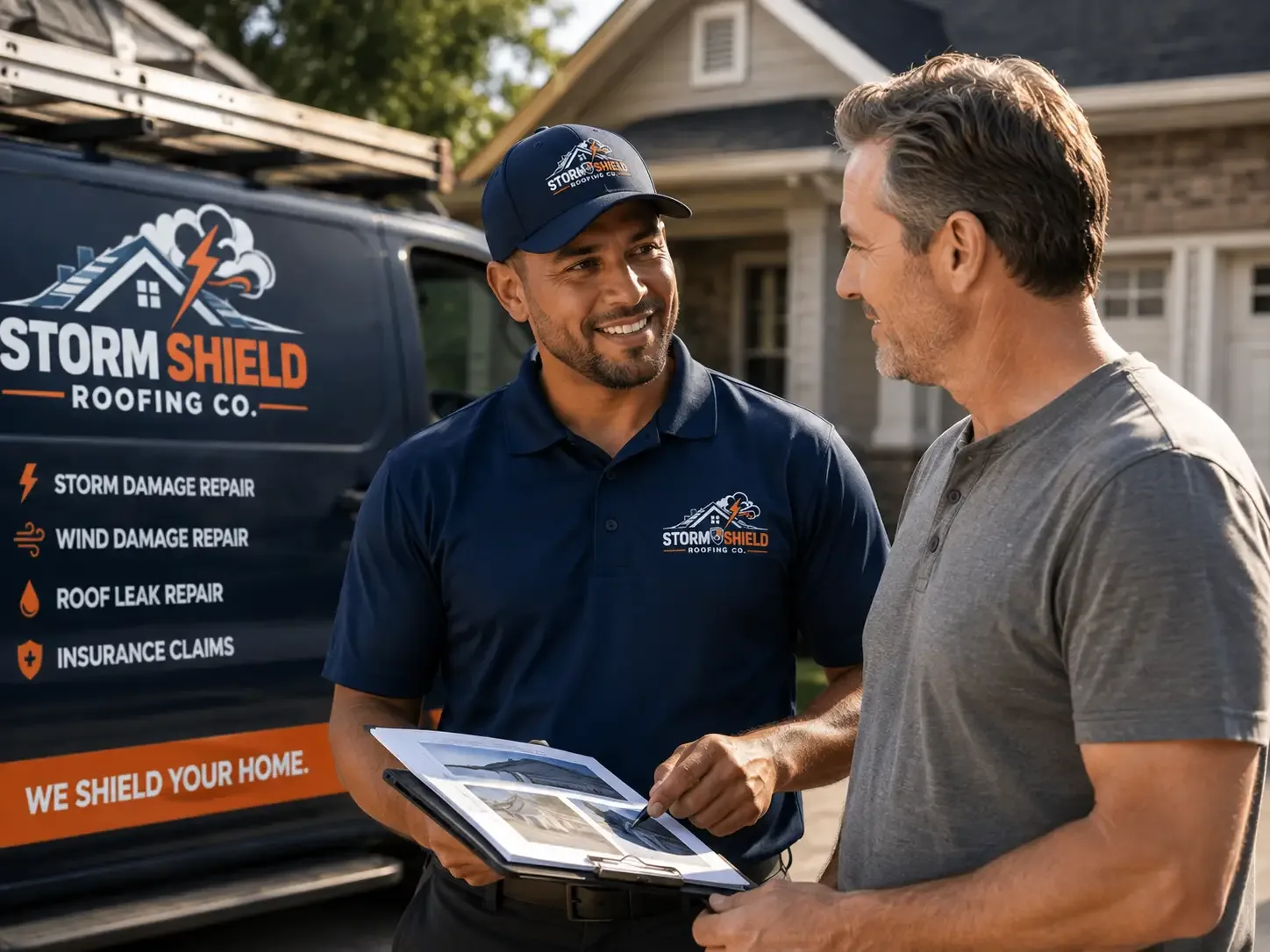Storm Damage Roof Repair Canton, MS FAQs